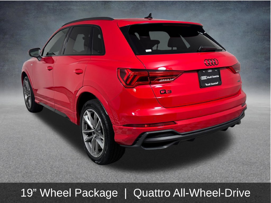 Used 2023 Audi Q3 2.0T Premium Plus w/ Premium Plus Package AWD/4WD image 6