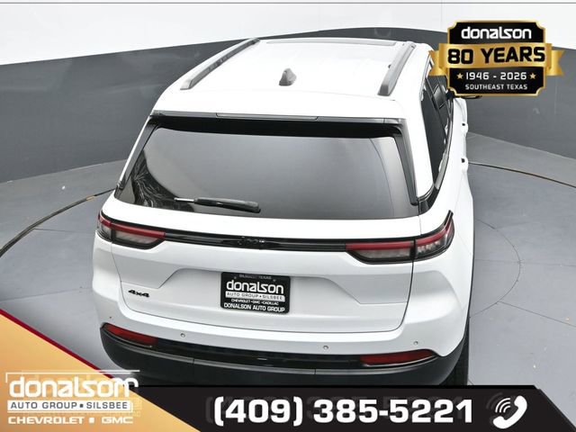 Used 2023 Jeep Grand Cherokee Altitude image 20