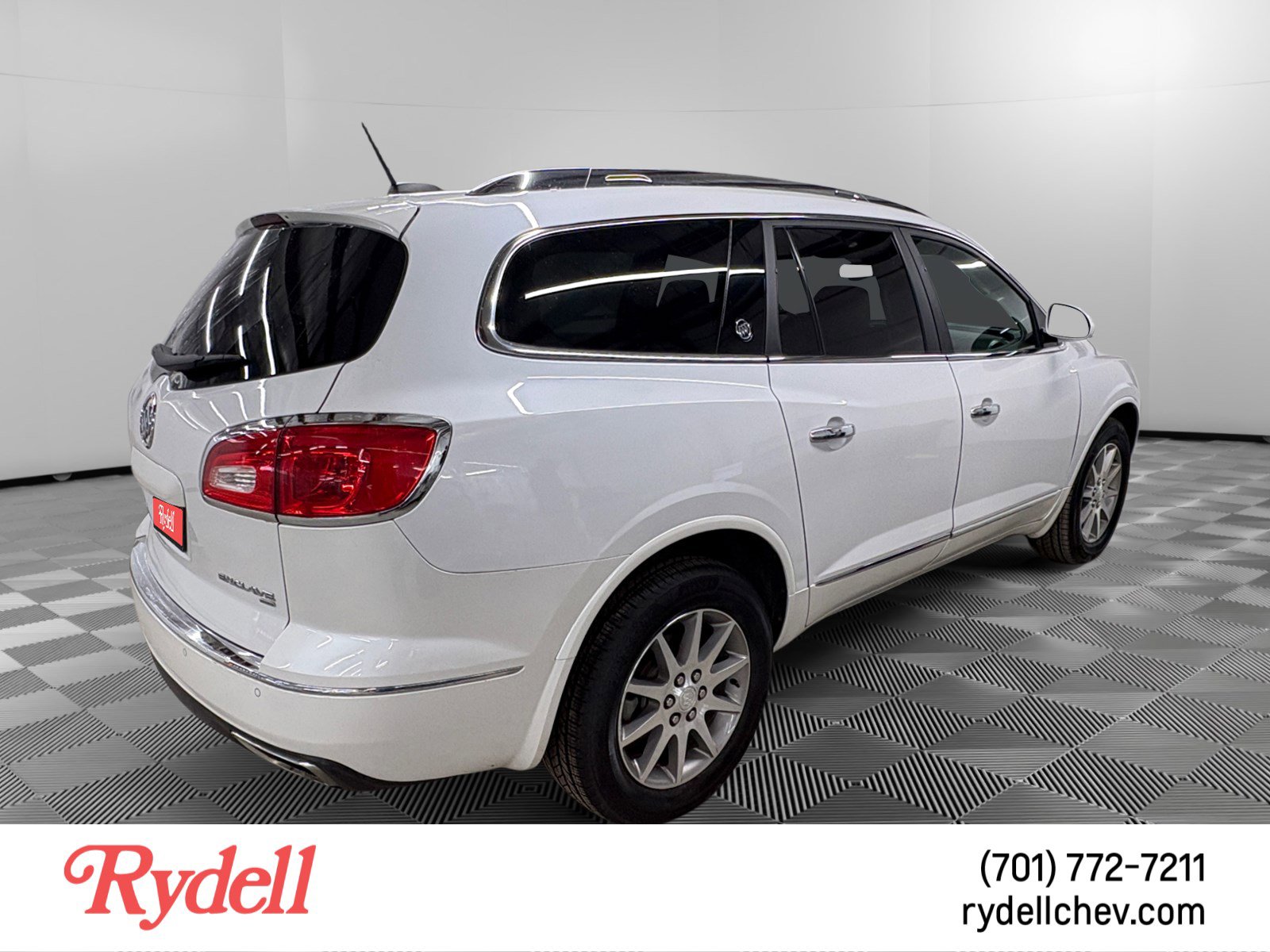 Used 2016 Buick Enclave Leather image 5