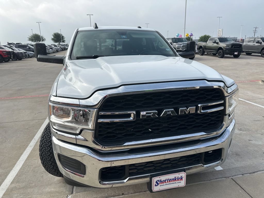 Used 2019 RAM 2500 Tradesman AWD/4WD image 2