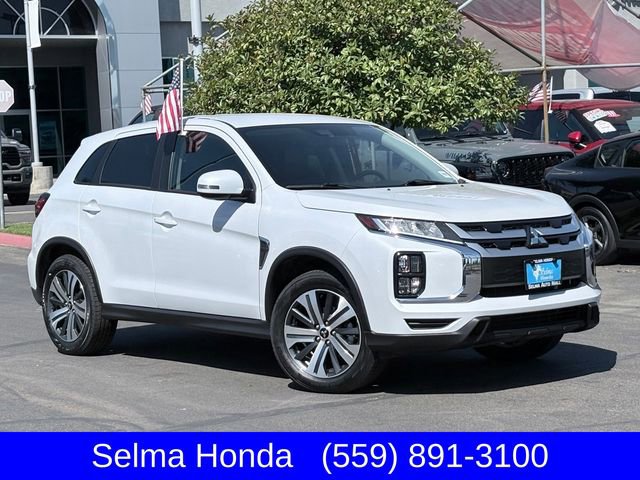 Used 2024 Mitsubishi Outlander Sport AWD image 2