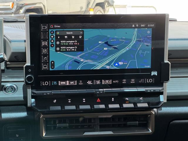 Used 2024 GMC Hummer EV 3X w/ Omega Edition AWD/4WD image 13