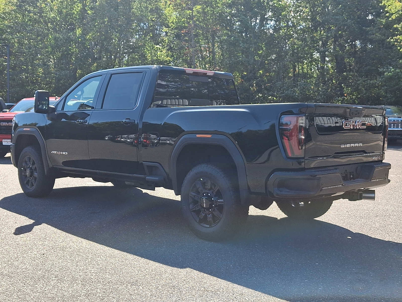 New 2026 GMC Sierra 2500 AT4 w/ AT4 Premium Plus Package image 3