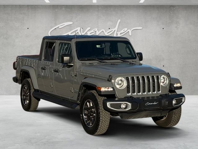 Used 2021 Jeep Gladiator Overland w/ Popular Equipment Package image 2