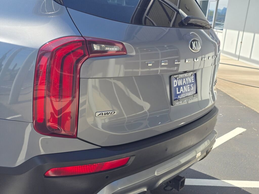 Used 2021 Kia Telluride S AWD/4WD image 8
