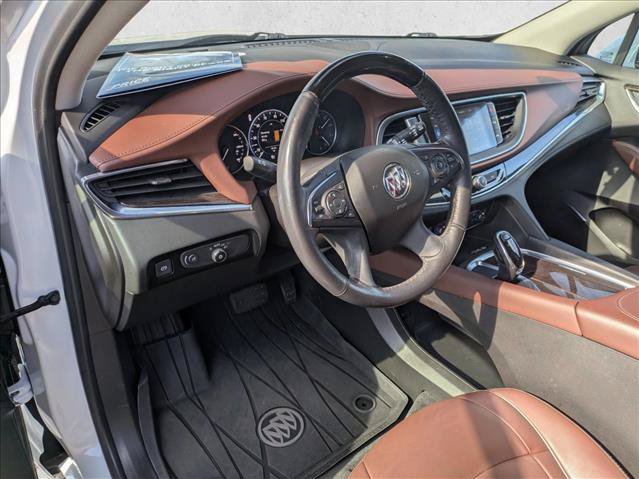 Used 2021 Buick Enclave Avenir w/ Avenir Technology Package FWD image 9