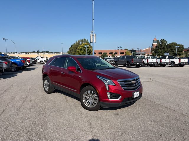 Used 2019 Cadillac XT5 Luxury FWD image 7