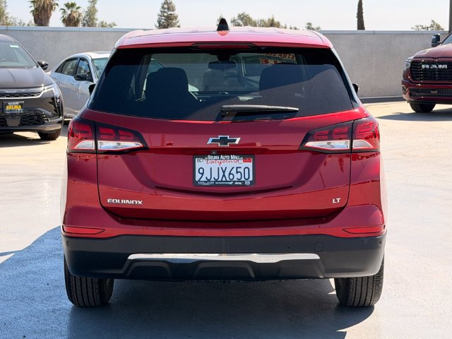 Used 2024 Chevrolet Equinox LT FWD image 6