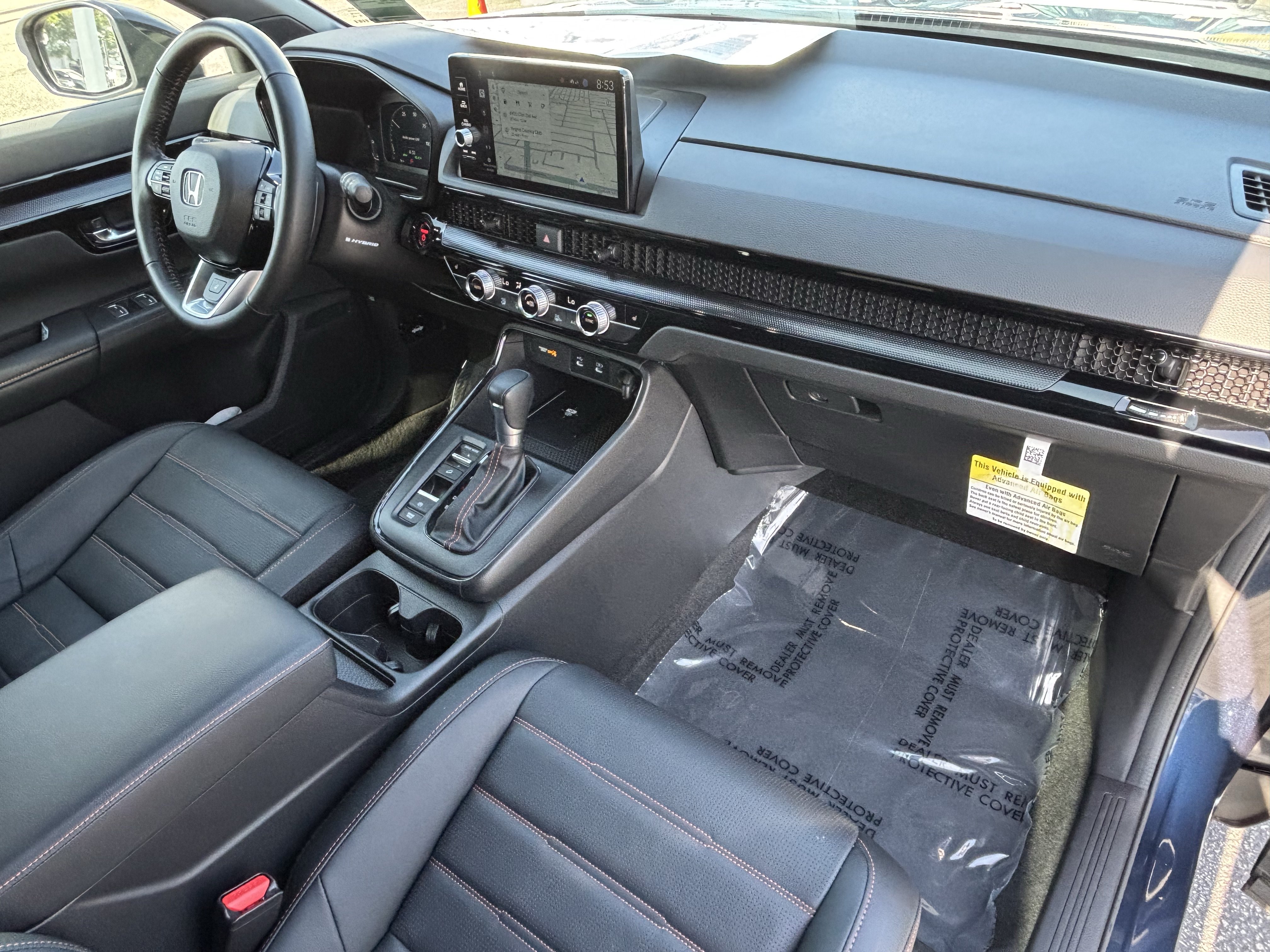 Certified 2026 Honda CR-V Sport Touring image 8