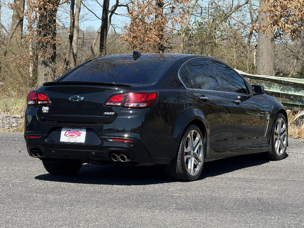 Used 2017 Chevrolet SS image 10