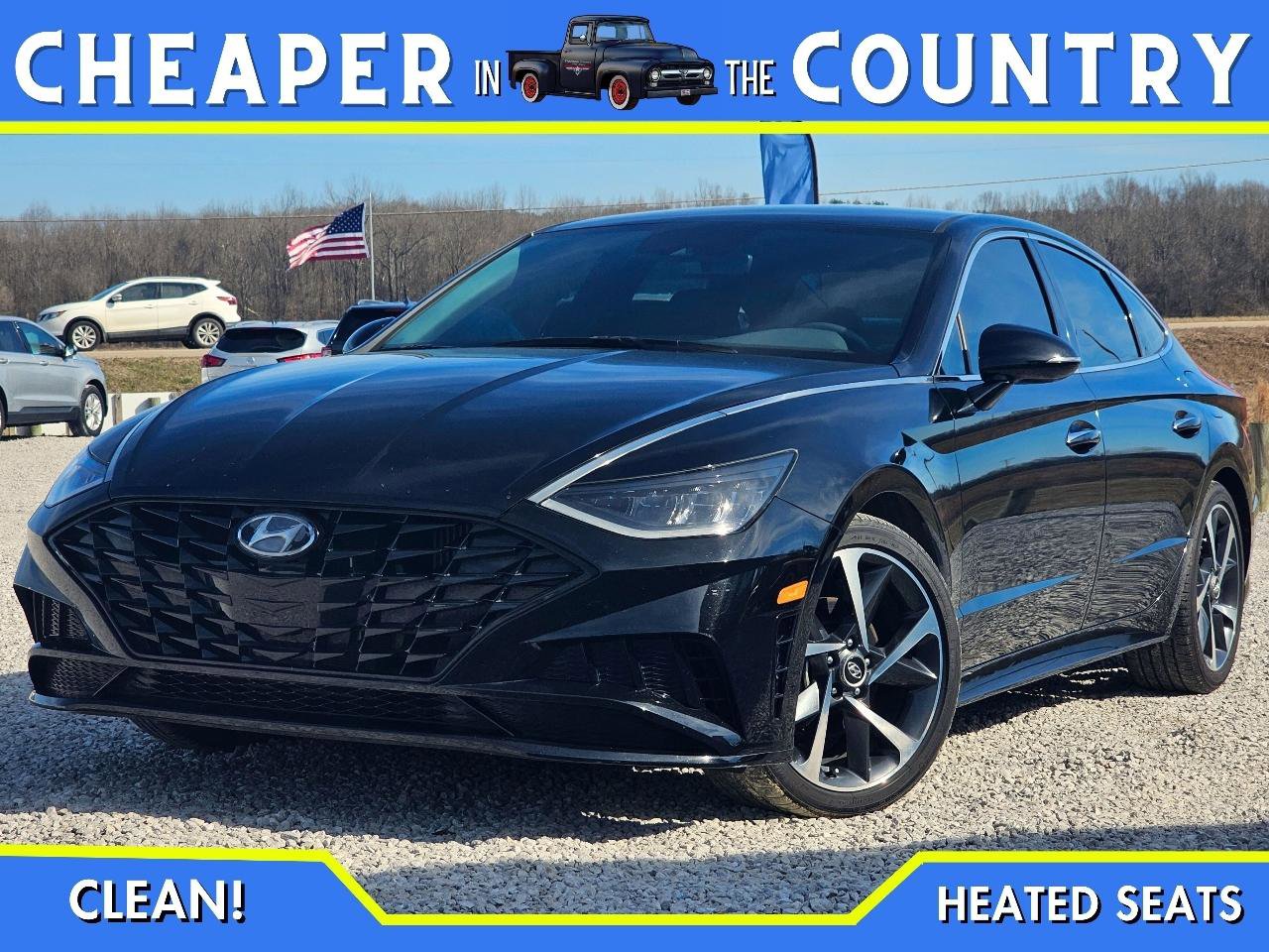 Used 2021 Hyundai Sonata SEL Plus