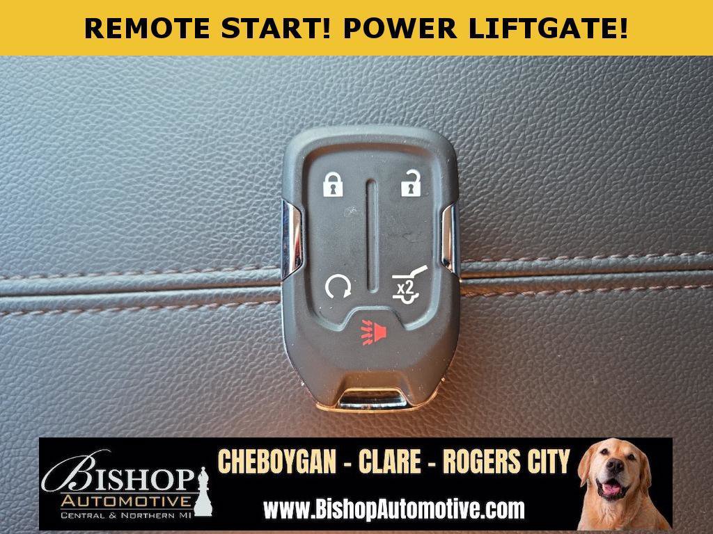 Used 2023 GMC Terrain SLE w/ Driver Convenience Package image 12