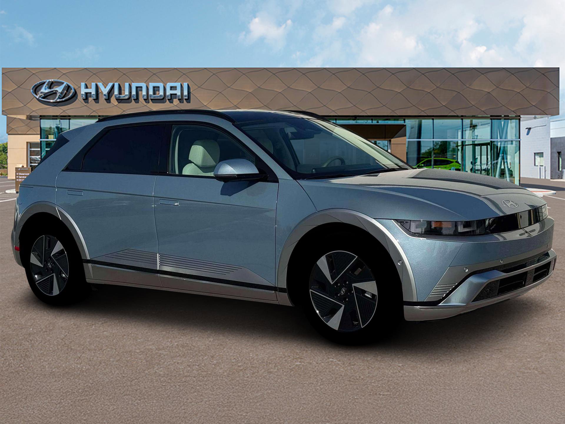New 2026 Hyundai Ioniq 5 Limited RWD image 10