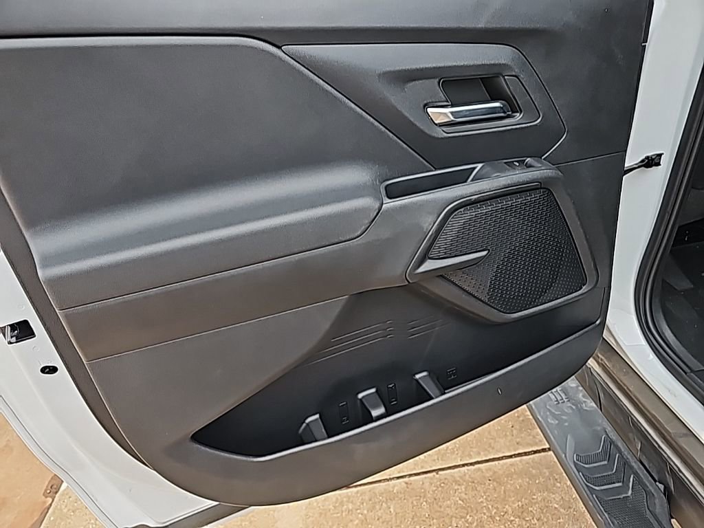 Used 2024 Chevrolet Silverado EV W/T image 8