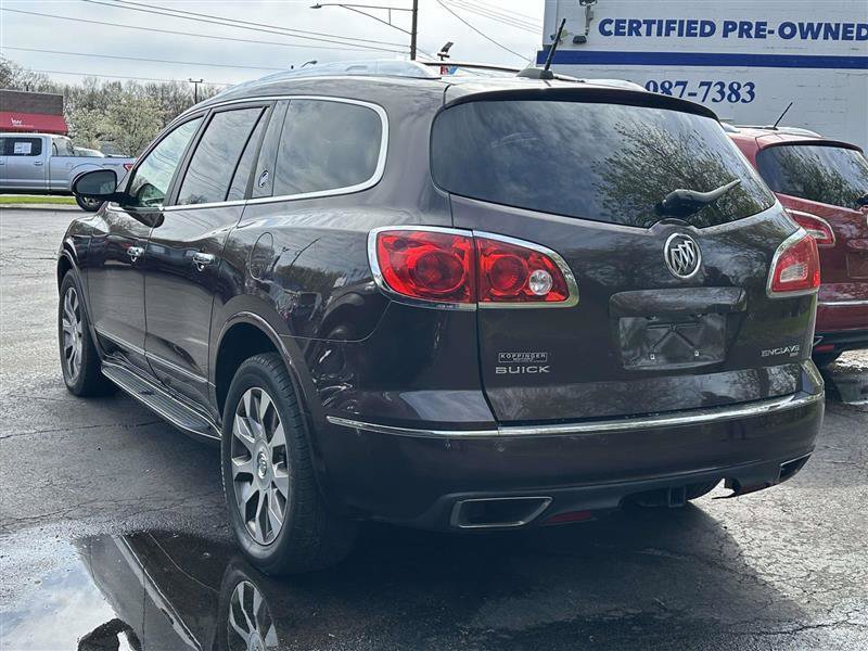 Used 2016 Buick Enclave Premium w/ Experience Buick Package AWD/4WD image 3