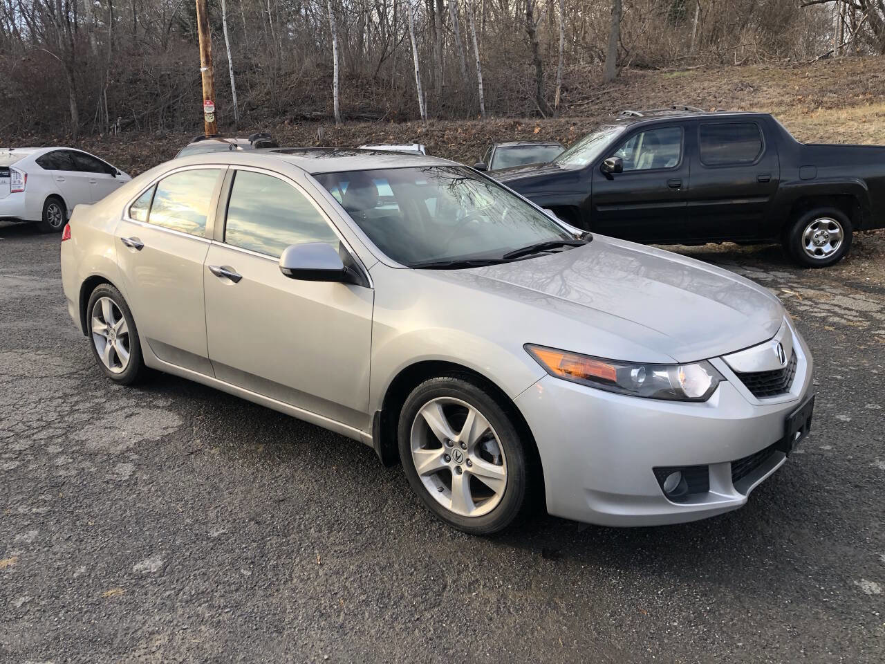 Used 2010 Acura TSX Sedan image 1