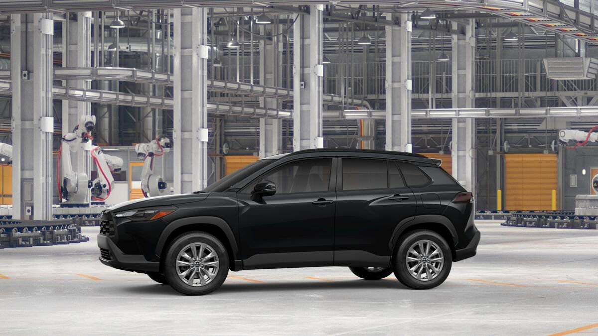 New 2026 Toyota Corolla Cross LE image 3