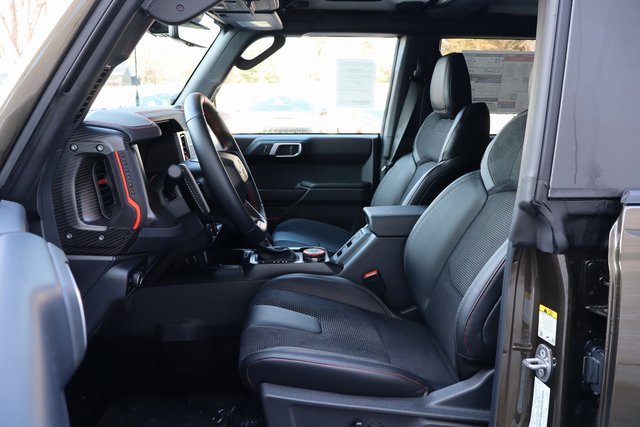 New 2026 Ford Bronco Raptor w/ Interior Carbon Fiber Pack image 24