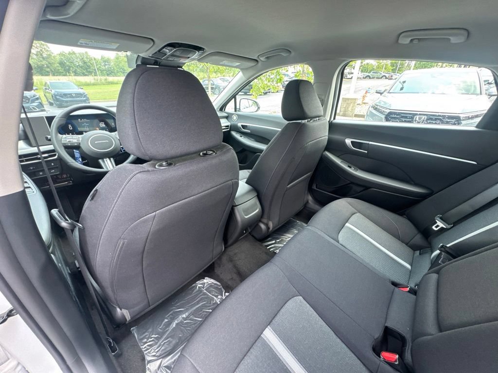 New 2026 Hyundai Sonata SEL FWD image 27