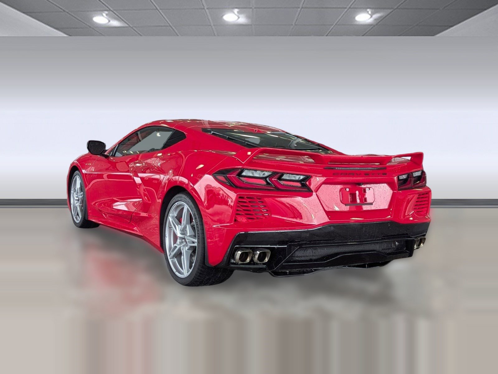 Used 2023 Chevrolet Corvette 3LT w/ Z51 Performance Package image 3