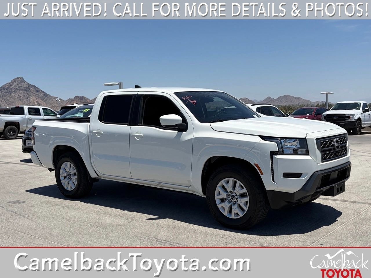 Used 2023 Nissan Frontier SV w/ Technology Package RWD video 1