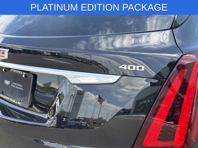 Used 2022 Cadillac XT5 Premium Luxury w/ Platinum Package FWD image 35