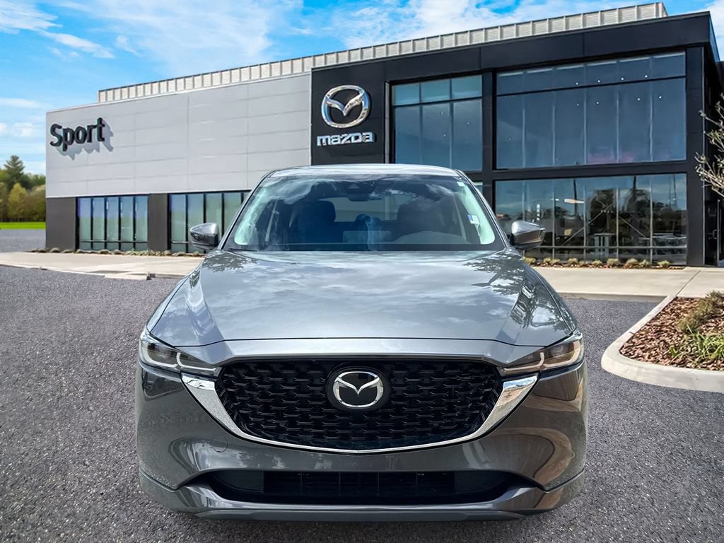 Used 2025 MAZDA CX-5 AWD 2.5 S w/ Select Package image 11