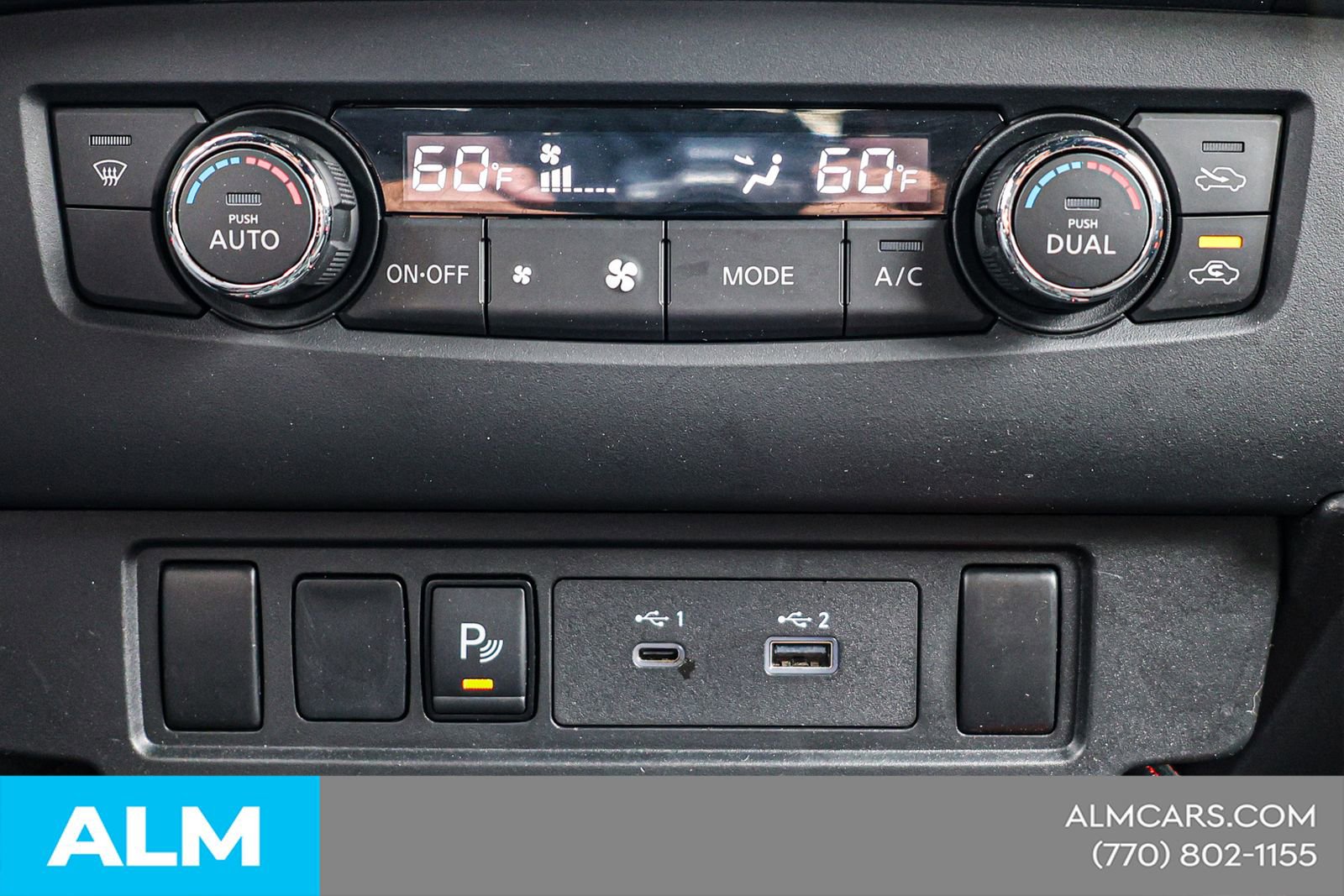 Used 2024 Nissan Frontier PRO-4X w/ Technology Package image 33