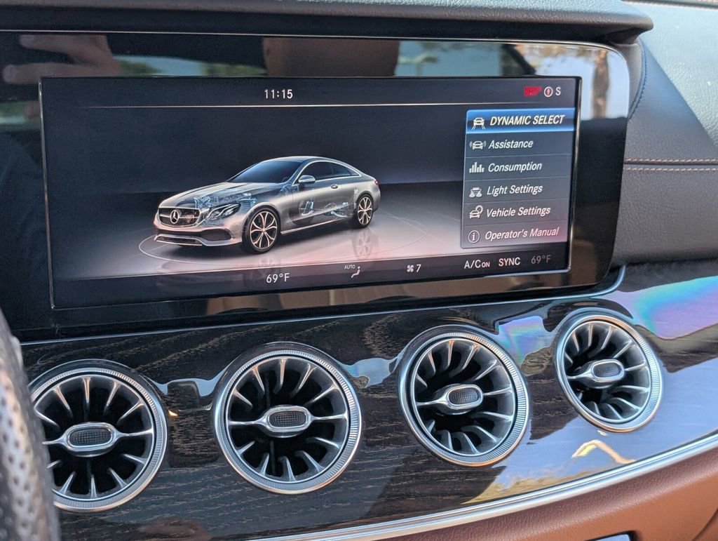 Used 2018 Mercedes-Benz E 400 Coupe image 17