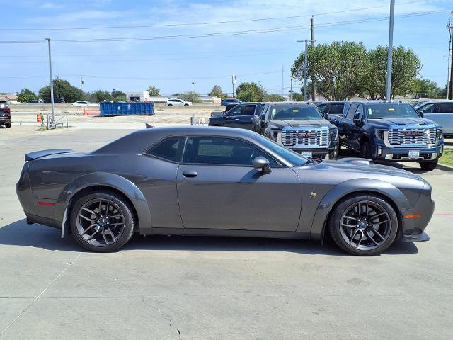 Used 2021 Dodge Challenger R/T Scat Pack RWD image 2