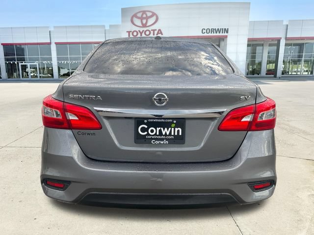 Used 2017 Nissan Sentra SV FWD image 7