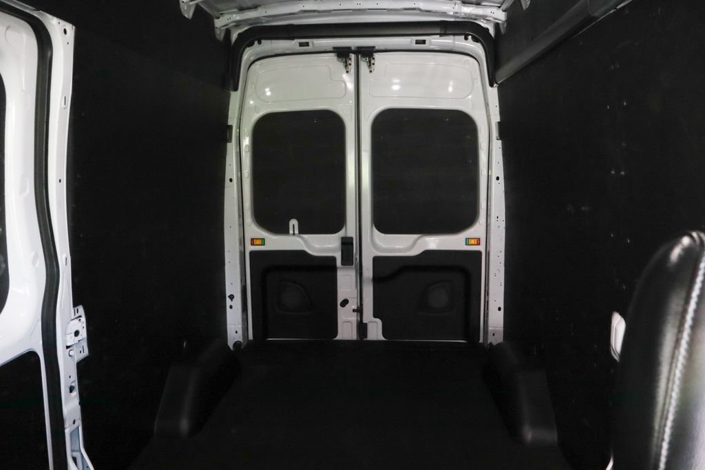 Used 2025 Ford Transit 250 148 High Roof w/ Load Area Protection Package RWD image 22