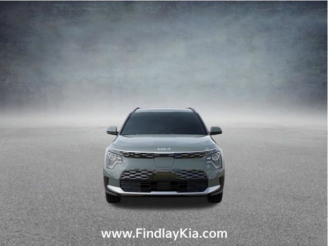 New 2026 Kia Niro Wind FWD image 21