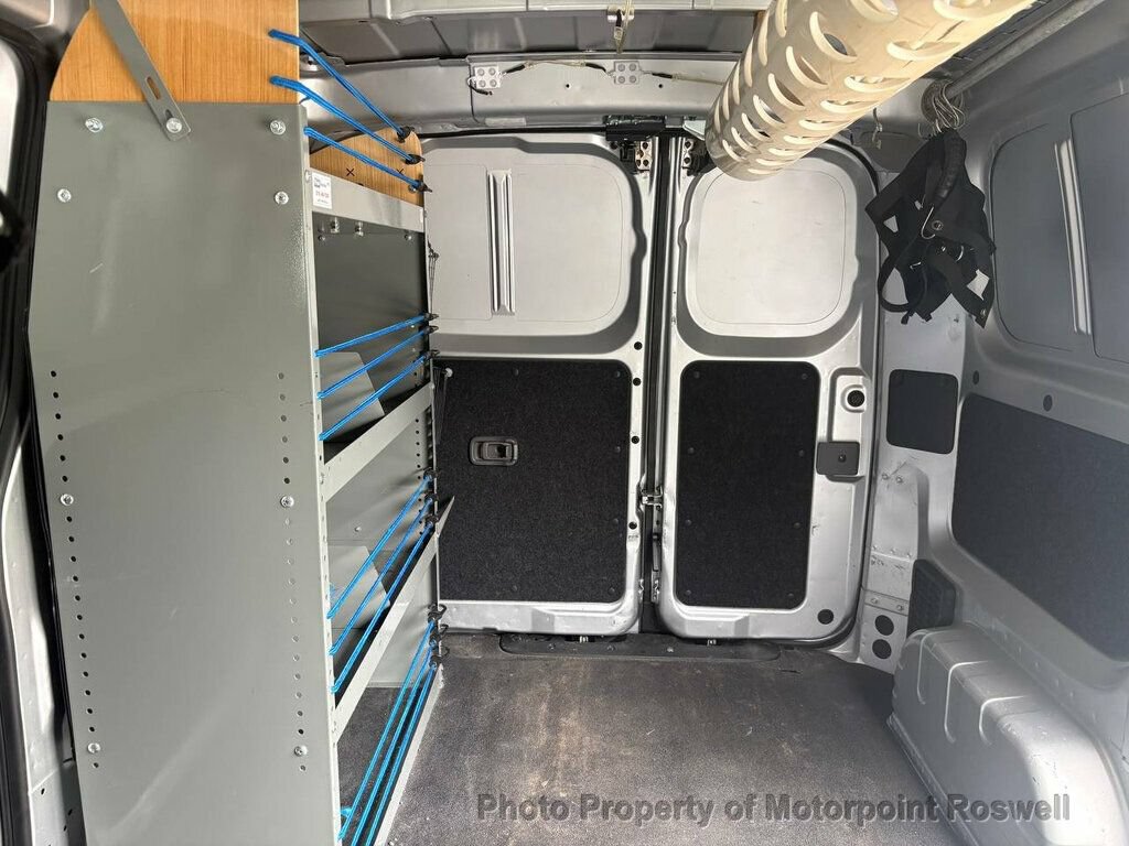 Used 2017 Nissan NV200 SV FWD image 28
