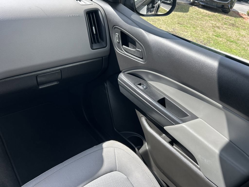 Used 2019 Chevrolet Colorado W/T w/ WT Convenience Package image 16