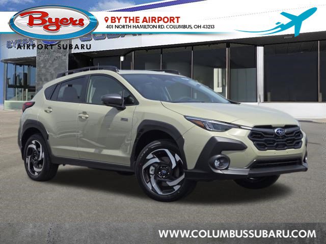 New 2026 Subaru Crosstrek 2.5i Limited