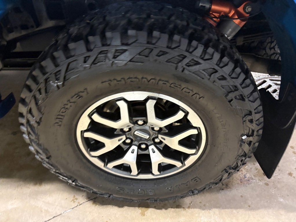 Used 2019 Ford F150 Raptor w/ Equipment Group 802A Luxury image 33