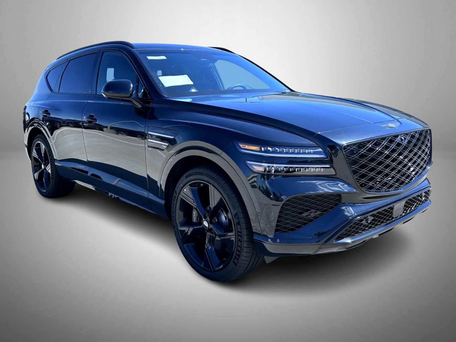 New 2026 Genesis GV80 3.5T Prestige AWD/4WD image 3