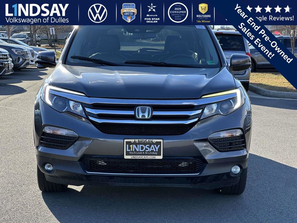 Used 2016 Honda Pilot Touring image 3