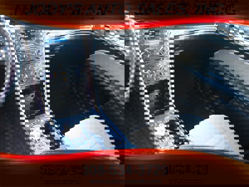 Used 2017 Ford Fusion S image 7