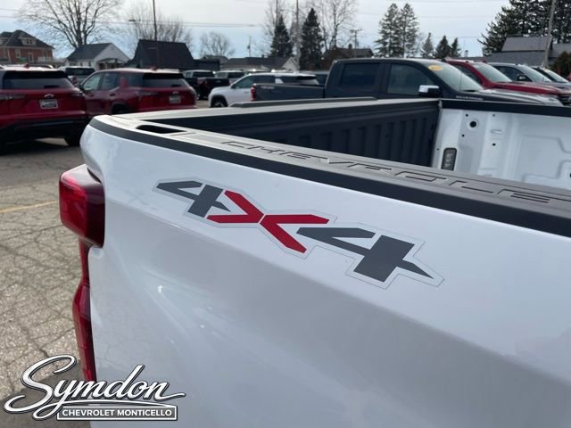 New 2025 Chevrolet Silverado 1500 LT AWD/4WD image 14