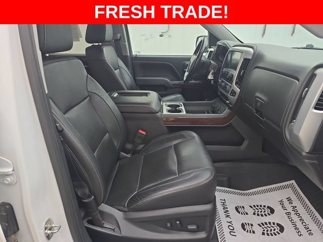 Used 2018 GMC Sierra 1500 SLT AWD/4WD image 36