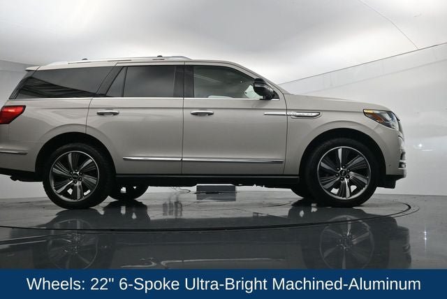 Used 2019 Lincoln Navigator Reserve w/ Cargo Package AWD/4WD image 36