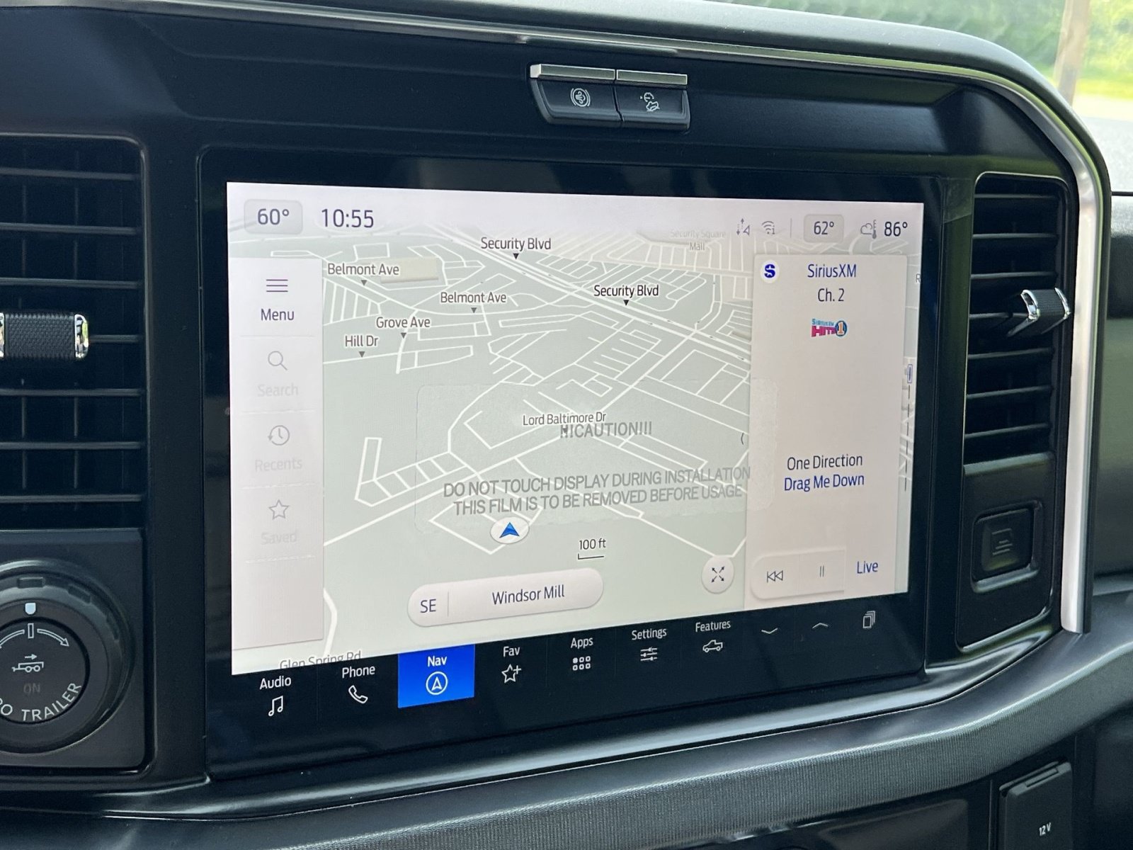 New 2026 Ford F450 Platinum AWD/4WD image 20