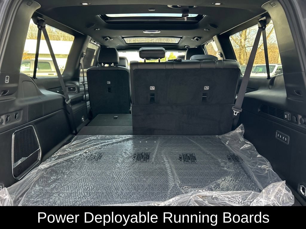 New 2026 Jeep Grand Wagoneer L Limited AWD/4WD image 28