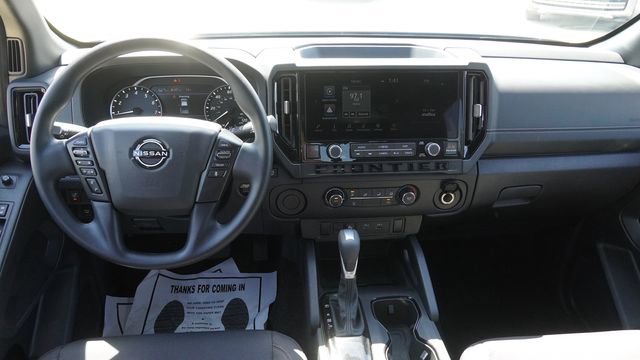 Used 2026 Nissan Frontier SV image 14