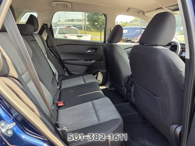 Certified 2026 Nissan Rogue SV FWD image 16