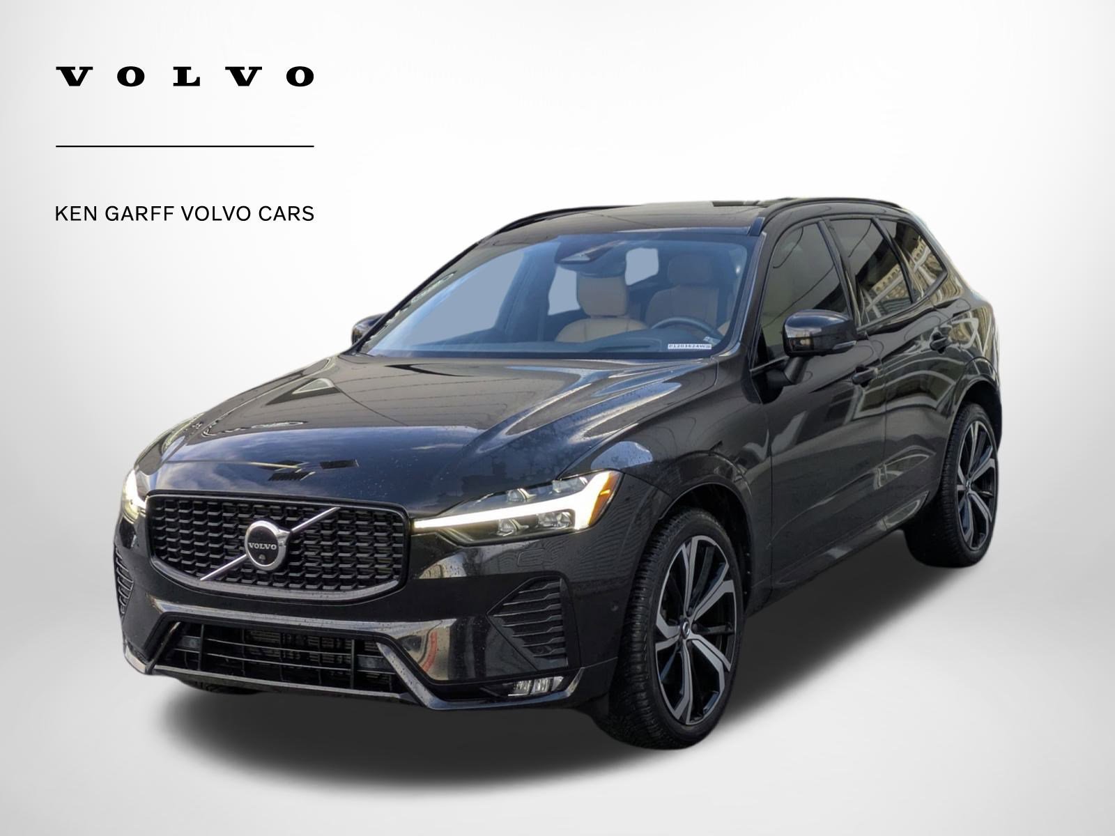 Certified 2023 Volvo XC60 B6 Ultimate w/ Protection Package Premier image 8