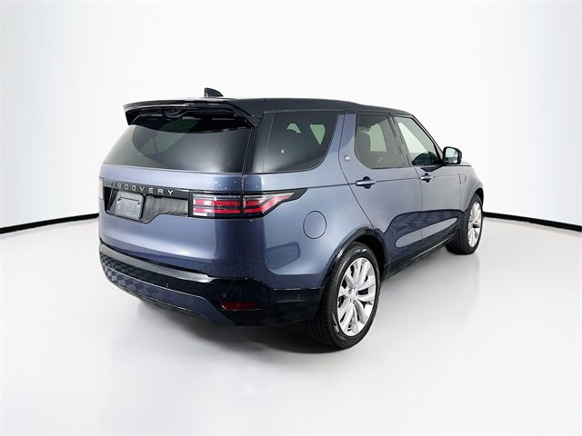 Used 2024 Land Rover Discovery Dynamic SE image 7