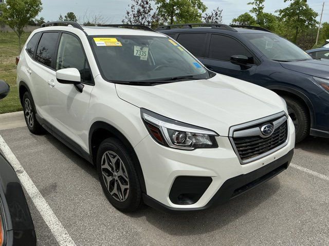 Used 2020 Subaru Forester Premium AWD/4WD image 4